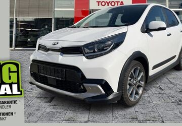 Kia Picanto 7.222 km 14.990 &euro; Dresden 01139