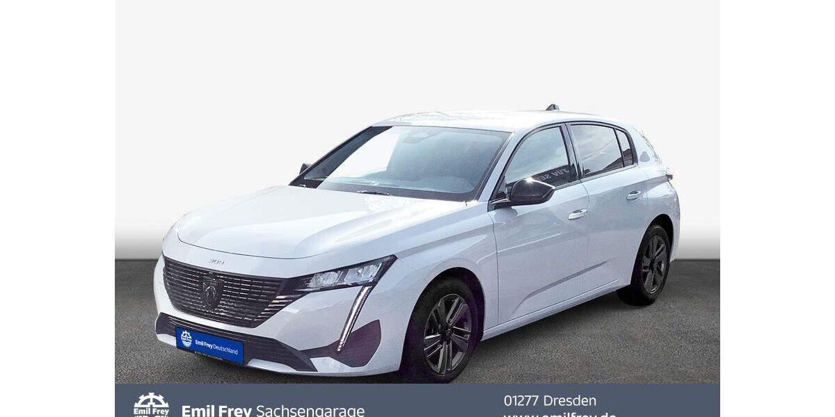 Peugeot 308 32.000 km 20.440 &euro; Dresden 01159