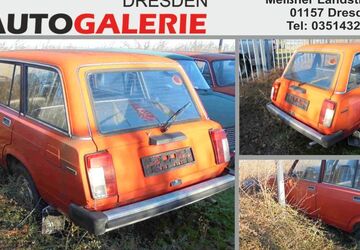 Lada Nova 115.000 km 3.470 &euro; Dresden 01157