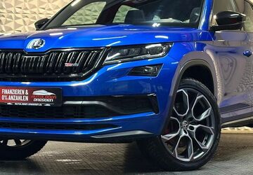 Skoda Kodiaq 199.603 km 25.999 &euro; Heidenau 01809