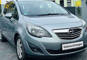 Opel Meriva 152.000 km 4.499 &euro; Dresden 01259