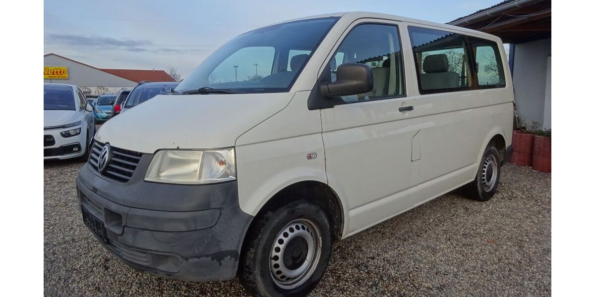 VW T5 Transporter 410.207 km 4.400 &euro; Dresden 01219