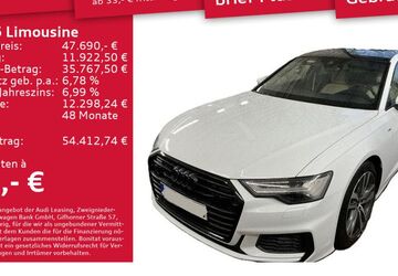 Audi A6 42.446 km 44.790 &euro; Dresden 01169
