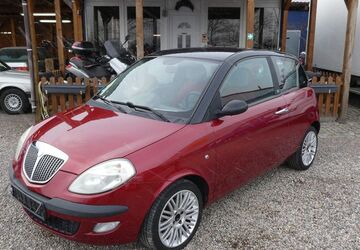 Lancia Ypsilon 85.100 km 2.490 &euro; Dresden 01219