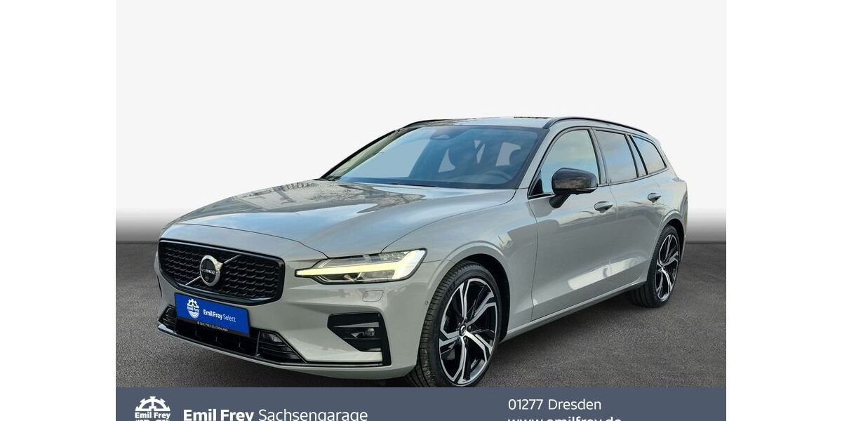 Volvo V60 19.741 km 36.750 &euro; Dresden 01159