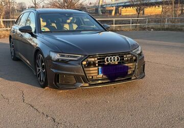 Audi A6 137.000 km 34.100 &euro; Dresden 01157