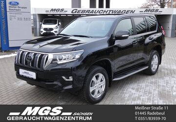 Toyota Land Cruiser 22.500 km 69.950 &euro; Radebeul 01445
