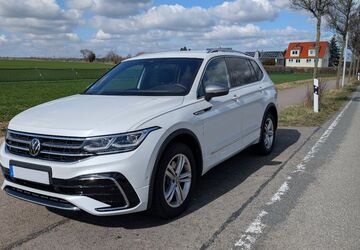 VW Tiguan Allspace 44.000 km 34.890 &euro; Dresden 01169