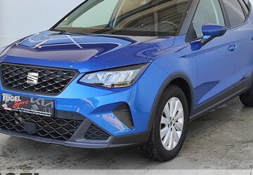 Seat Arona 63.040 km 13.995 &euro; Dresden 01157