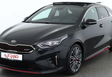 Kia pro ceed / ProCeed 89.977 km 22.990 &euro; Dresden 01239