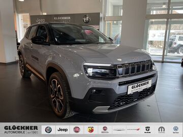 Gebrauchte Jeep Avenger