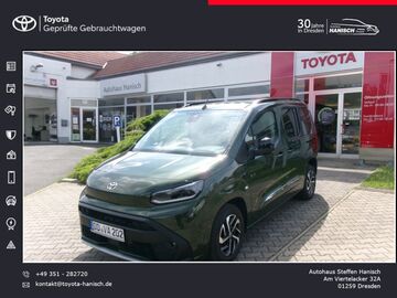 Gebrauchte Toyota Proace City