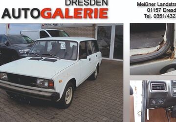 Lada Nova 70.900 km 3.150 &euro; Dresden 01157