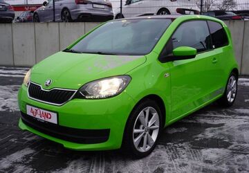 Skoda Citigo 19.987 km 11.990 &euro; Dresden 01069