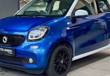 Smart ForFour 72.001 km 9.990 &euro; Dresden 01277
