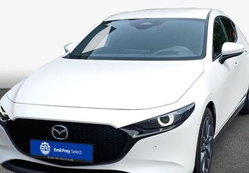 Mazda 3 1.250 km 25.930 &euro; Dresden 01159