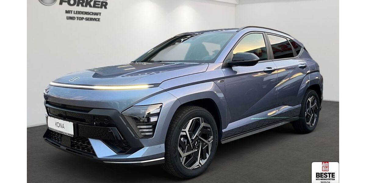 Hyundai KONA 3.000 km 32.450 &euro; Pirna bei Dresden 01796