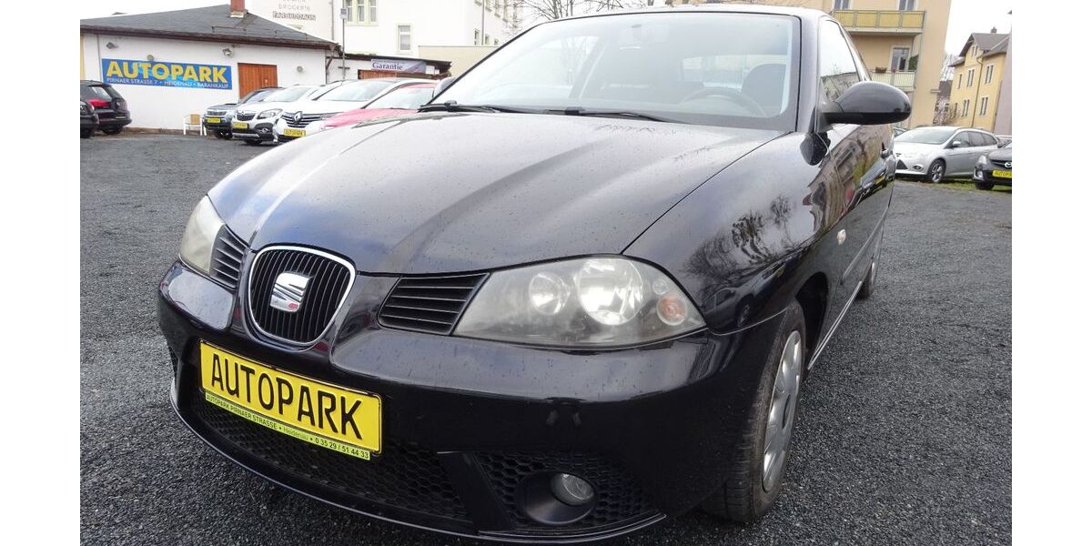 Seat Ibiza 156.900 km 2.700 &euro; Heidenau 01809