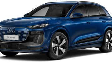 Audi Q6 e-tron 6.251 km 62.890 &euro; Dresden 01067