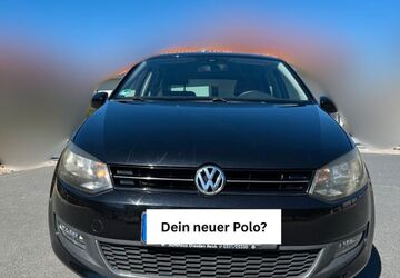 VW Polo 68.950 km 6.999 &euro; WILSDRUFF 01723