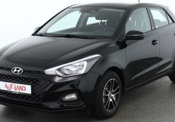 Hyundai i20 46.801 km 15.990 &euro; Dresden 01239
