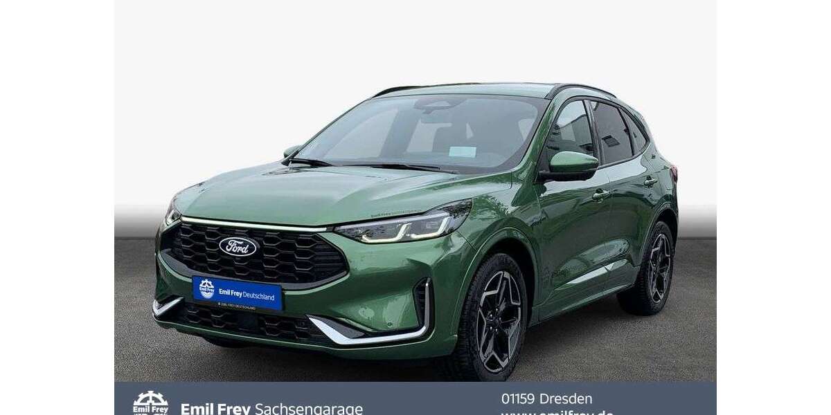Ford Kuga 2.500 km 34.930 &euro; Dresden 01159