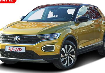 VW T-Roc 79.147 km 22.950 &euro; Dresden 01069