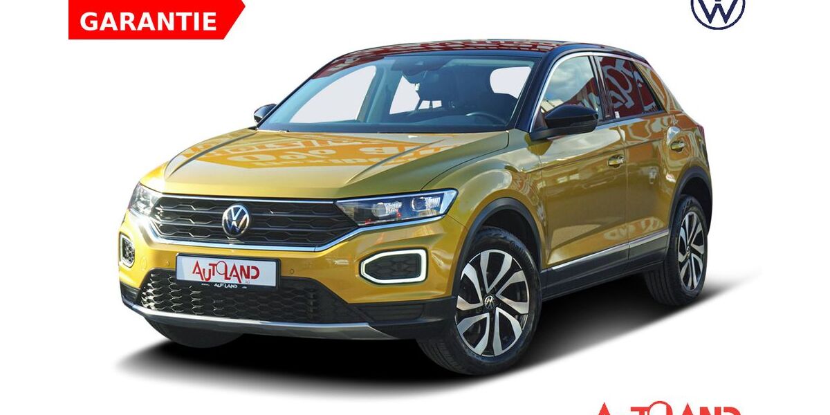 VW T-Roc 79.147 km 22.950 &euro; Dresden 01069
