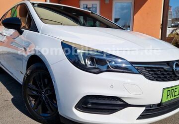 Opel Astra 60.000 km 13.950 &euro; Pirna 01796