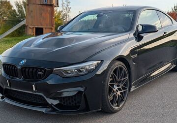 BMW M4 85.000 km 52.999 &euro; Dohna 01809