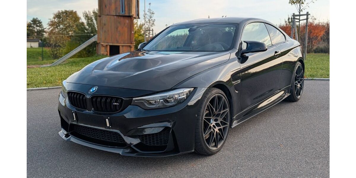BMW M4 85.000 km 52.999 &euro; Dohna 01809