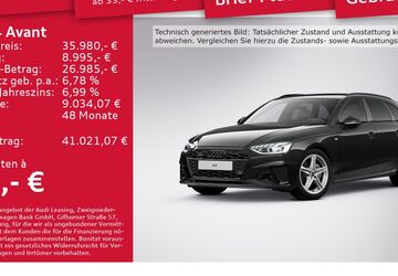 Audi A4 77.092 km 33.980 &euro; Dresden 01169