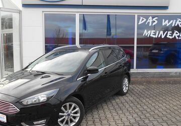 Ford Focus 130.075 km 9.490 &euro; Radeberg 01454