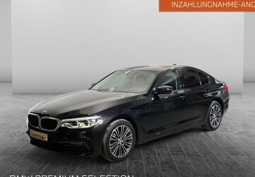 BMW 530 35.752 km 34.202 &euro; Dresden 01219