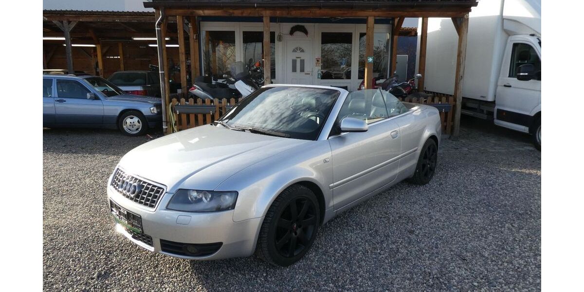 Audi A4 194.300 km 5.990 &euro; Dresden 01219