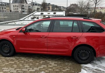 Skoda Octavia 160.000 km 9.000 &euro; Dresden 01309