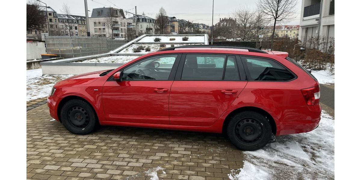 Skoda Octavia 160.000 km 9.000 &euro; Dresden 01309