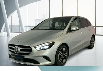 Mercedes-Benz B 250 46.139 km 22.980 &euro; Dresden 01239