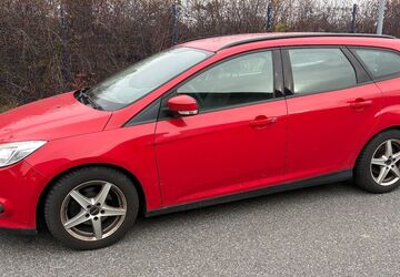 Ford Focus 214.000 km 3.750 &euro; Grumbach 01723