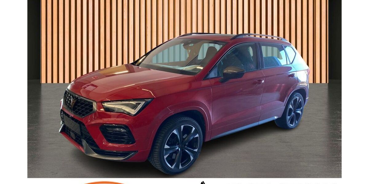 Cupra Ateca 15.535 km 33.980 &euro; Dresden 01328