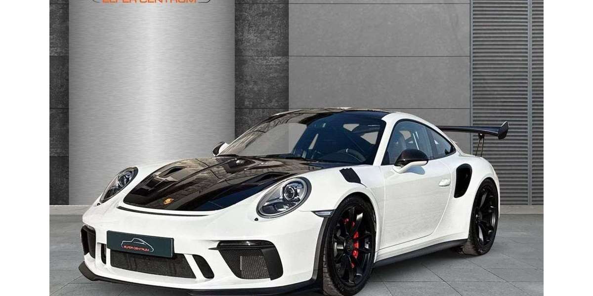 Porsche 991 13.939 km 219.991 &euro; Dresden 01099