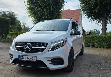 Mercedes-Benz V 300 104.000 km 44.900 &euro; Großröhrsdorf 01900