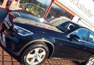 Mercedes-Benz GLC 300 133.500 km 27.950 &euro; Pirna/ Dresden 01796