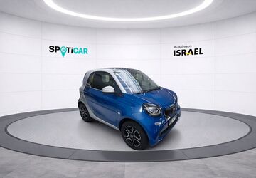 Smart ForTwo 62.304 km 13.990 &euro; Dresden 01257