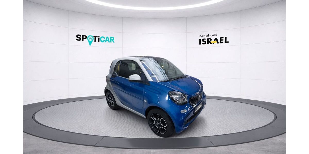 Smart ForTwo 62.304 km 13.990 &euro; Dresden 01257