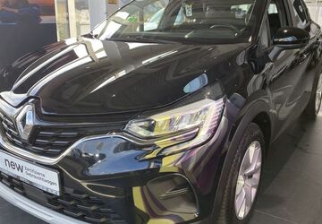 Renault Captur 40.000 km 14.490 &euro; Radeberg 01454