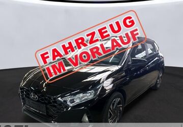 Hyundai i20 54.726 km 13.499 &euro; Dresden 01157