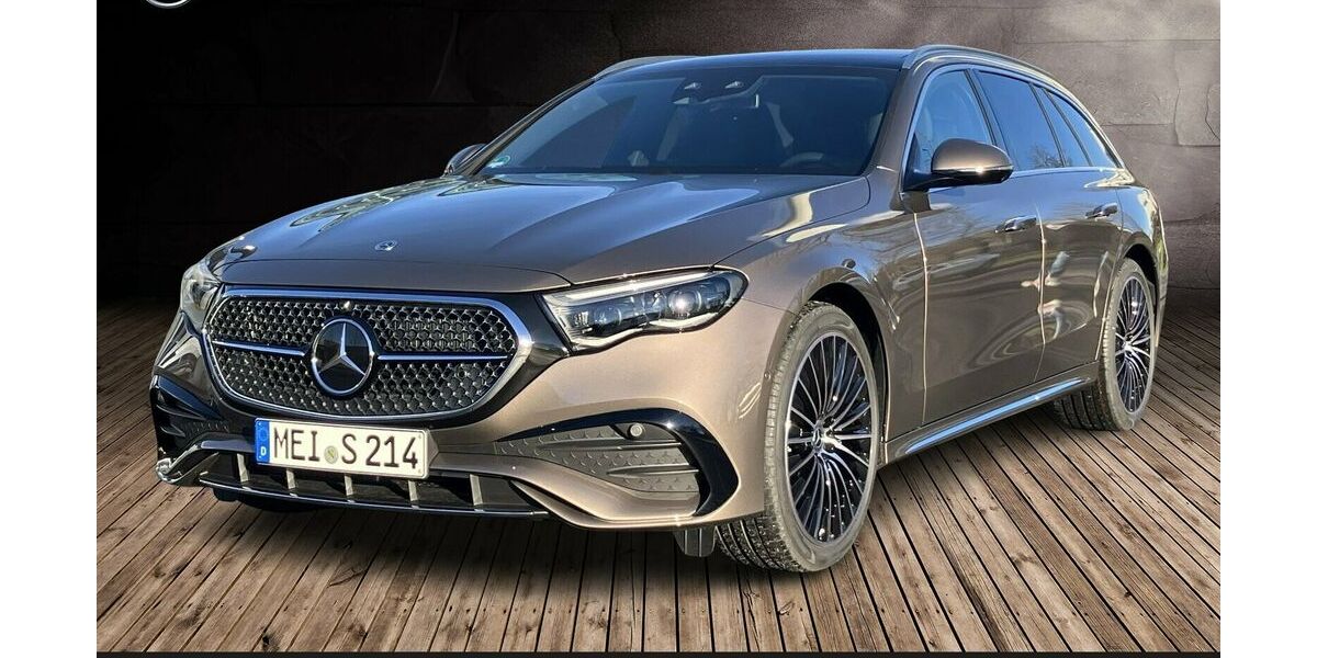 Mercedes-Benz E 450 7.500 km 94.990 &euro; Radebeul 01445