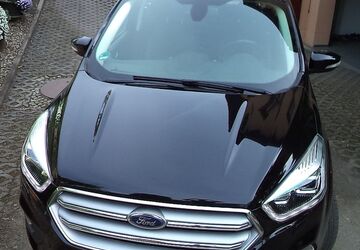 Ford Kuga 125.000 km 16.500 &euro; DRESDEN 01259