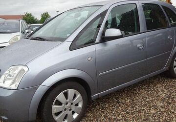 Opel Meriva 143.686 km 850 &euro; Dresden 01219
